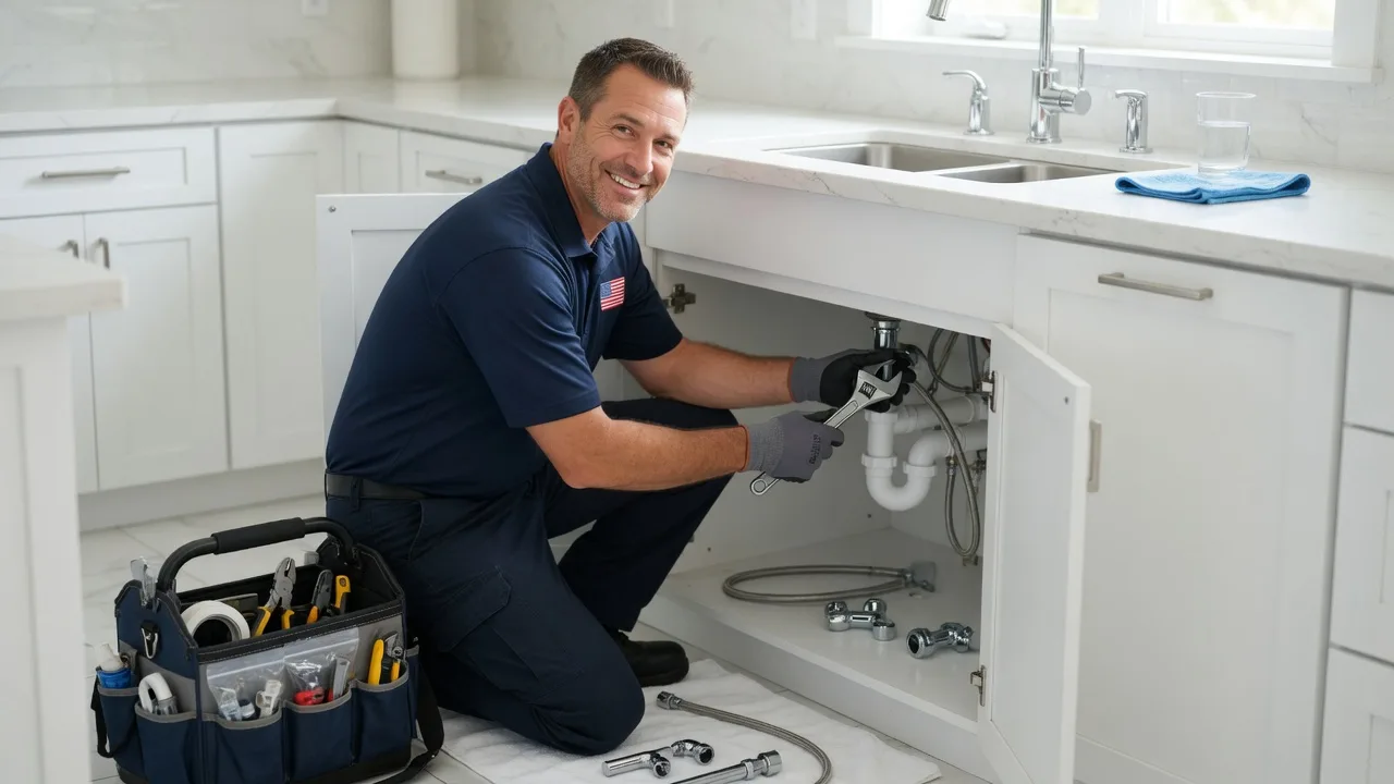 Emergency Plumber in State Farm, VA near me